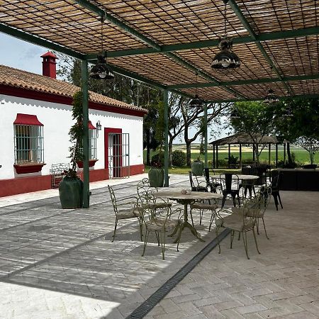 Cortijo Las Manoteras El Puerto de Santa Maria Exterior photo