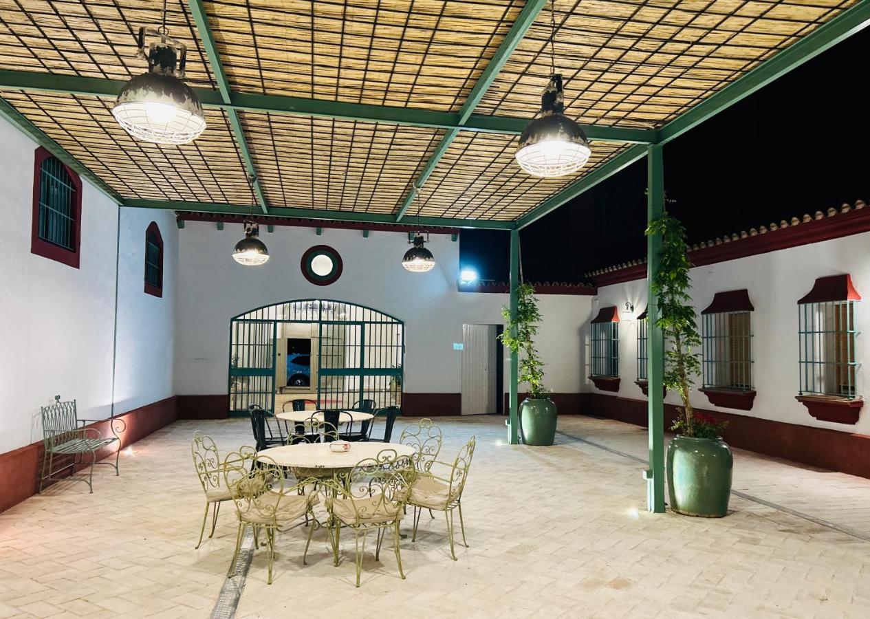 Cortijo Las Manoteras El Puerto de Santa Maria Exterior photo